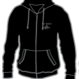Go West : Twenty One Hoodie