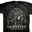 Graveyard : Hisingen Blues