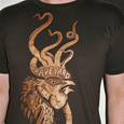 Graveyard : Blacktupp (Brown)