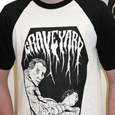 Graveyard : Hisingen Blues (White)
