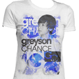 Greyson Chance : Painted (Girls)