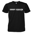 Gun Shy Assassin : More Metal Than Your Mama's Kettle