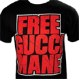 Gucci Mane : Free Gucci