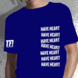 Have Heart : Seal Navy