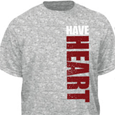 Have Heart : Logo Flat