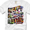Happy Mondays : Pills N Thrills (White)