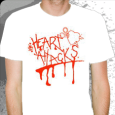 Heart Attacks : Slash Logo