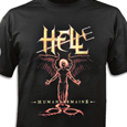 Hell : Human remains