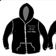 Hellcat Records : Hellcat Logo (Zip up)