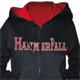 Hammerfall : Hammered Deluxe (Zip) (Girls)