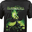 Hammerfall : Resurrected