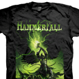 Hammerfall : Resurrected