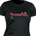 Hammerfall : Infected (Girls)