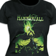 Hammerfall : Resurrected (Girls)