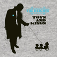 The Heights : Toys Mens Ltd Edition Grey