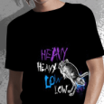 Heavy Heavy Low Low : Rabbit Chick