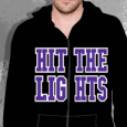 Hit The Lights : Collegiate (Zip)
