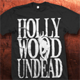 Hollywood Undead : Incognito
