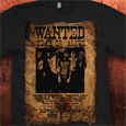 Hollywood Undead : Wanted Poster