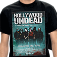 Hollywood Undead : Film Poster