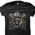 Hull : Egyptian (Orange)
