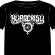 Hypocrisy : Logo