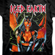 Iced Earth : PURGATORY-EGYPT