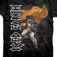 Iced Earth : RECKNING-DONT TREAD