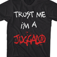 Insane Clown Posse : Trust Me I'm A Juggalo (S - XL)