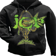 Insane Clown Posse : Glow In The Dark Wraith (Zip)