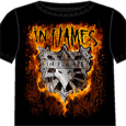 In Flames : Shield Flames