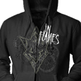 In Flames : FEAR IS WEAKNESS