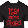 Iggy Pop/The Stooges : Drippy (Fitted)
