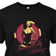 Immodesty Blaize : Showgirl Black