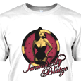 Immodesty Blaize : Showgirl White