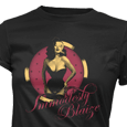 Immodesty Blaize : Showgirl Black (Womens)