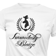 Immodesty Blaize : Laurels White (Womens)
