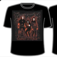 Immortal : Damned In Black