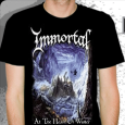 Immortal : At The Heart of Winter
