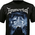 Immortal : Dark Tales Of Wrath