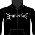 Immortal : At The Heart Of Winter (Zipped)