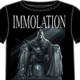Immolation : Majesty and Decay Cover