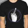 The Infomatics : Longfinger (Black)