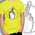 The Infomatics : Longfinger (Yellow)