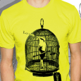 The Infomatics : Let Me Fly (Yellow)