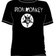 Iron Monkey : Monkeygram