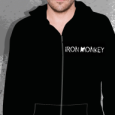 Iron Monkey : Monkeygram (Zip)