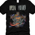 Iron Monkey : Our Problem (Black)