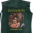 Iron Maiden : Somewhere In Time