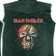 Iron Maiden : The Final Frontier Face